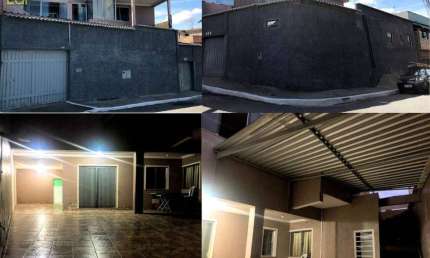 Casa com 9 quartos à venda na Rua Doutor Alexandre Drumond, Independência (Barreiro), Belo Horizonte