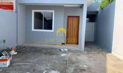 Casa com 2 quartos à venda no Brasília, Sarzedo 