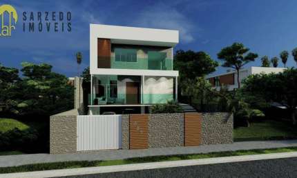 Casa com 4 quartos à venda no Santa Rosa, Sarzedo 