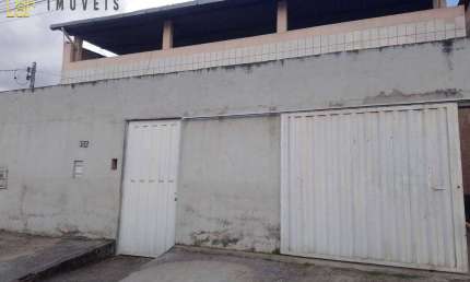 Casa com 2 quartos à venda na Avenida Rio de Janeiro, Ouro Negro, Ibirité