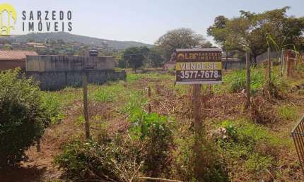 Terreno à venda no Centro, Sarzedo 