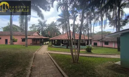 Chácara / sítio à venda no Centro, Sarzedo 