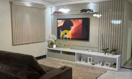 Casa com 4 quartos à venda na Rua Otacílio Negrão de Lima, Centro, Ibirité