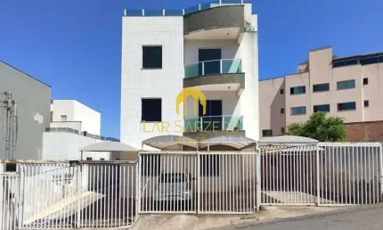 Apartamento com 3 quartos à venda no Santa Rosa, Sarzedo 