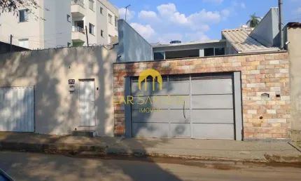 Casa com 2 quartos à venda no Centro, Sarzedo 