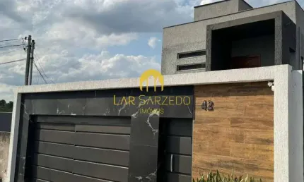 Casa com 3 quartos à venda no Santa Rosa, Sarzedo 