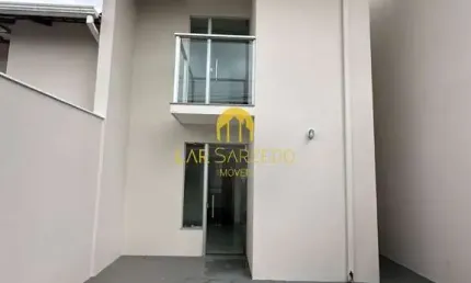 Casa com 3 quartos à venda na Rua dos Cravos, Jardim das Flores, Ibirité