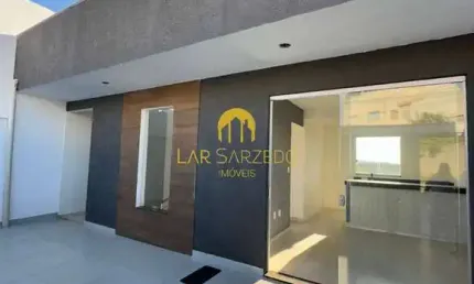Casa com 3 quartos à venda na Rua Flamboyant, Recanto Verde - 2ª Seção, Ibirité