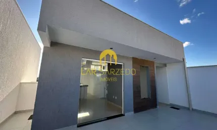 Casa com 3 quartos à venda na Rua Flamboyant, Recanto Verde - 2ª Seção, Ibirité