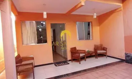 Casa com 3 quartos à venda na Rua das Alfazemas, Jardim das Flores, Ibirité