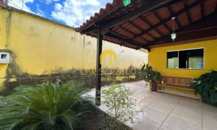 Casa com 3 quartos à venda no Santa Rosa, Sarzedo 