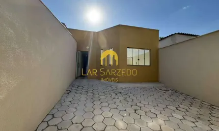 Casa com 2 quartos à venda na Serra Azul, Sarzedo 