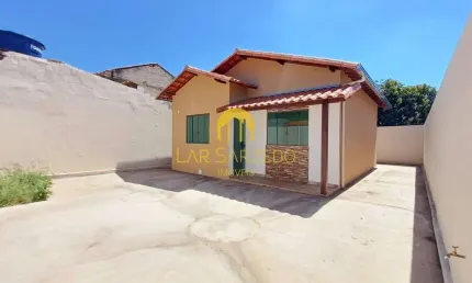 Casa com 2 quartos à venda na Chácara Maria Antonieta, Mário Campos 