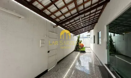 Casa com 4 quartos à venda na Rua Otacílio Negrão de Lima, Centro, Ibirité