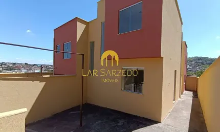 Casa com 2 quartos à venda na Rua Sauceda, Eldorado (Parque Durval de Barros), Ibirité