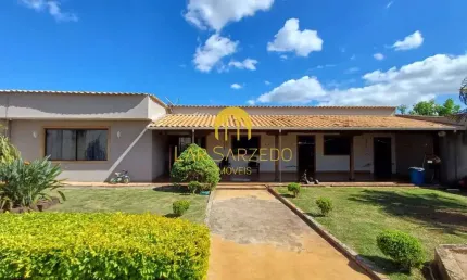 Casa com 3 quartos à venda na Chácara Maria Antonieta, Mário Campos 