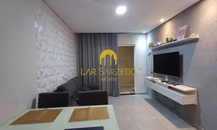 Apartamento com 3 quartos à venda no Santa Rosa, Sarzedo 