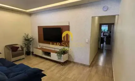 Casa com 2 quartos à venda na Rua Cefas, São Pedro, Ibirité