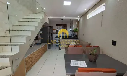 Casa com 2 quartos à venda na Avenida Altamira, Camargos, Ibirité