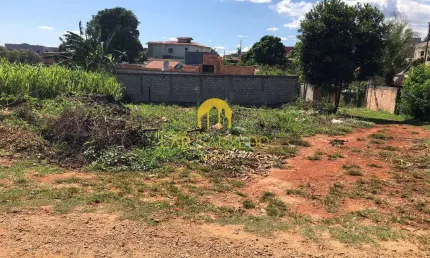 Terreno à venda no Bom Jardim, Mário Campos 