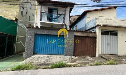 Casa com 3 quartos à venda na Avenida Teresa Cristina, Diamante, Belo Horizonte