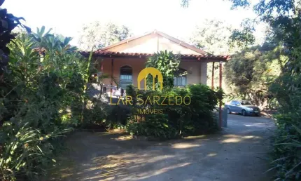 Chácara / sítio com 3 quartos à venda no Jardim Anchieta, Sarzedo 