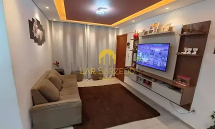 Apartamento com 2 quartos à venda no Santa Rosa, Sarzedo 