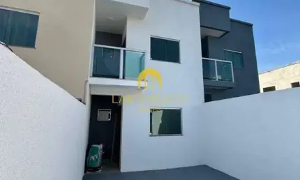 Casa com 2 quartos à venda no Santa Rosa, Sarzedo 
