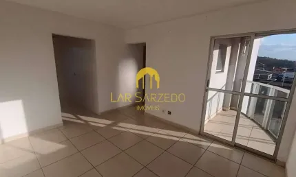 Apartamento com 3 quartos para alugar no Santa Cecília, Sarzedo 