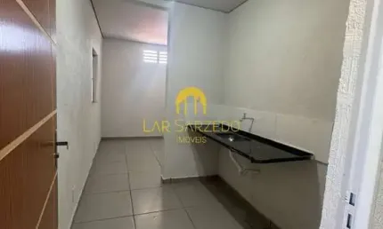Apartamento com 1 quarto para alugar na Rua Macaé, Monte Castelo, Contagem