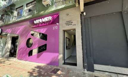 Sala Comercial para alugar por R$ 1300.00, 22.00 m2 - ZONA 01 - MARINGA/PR
