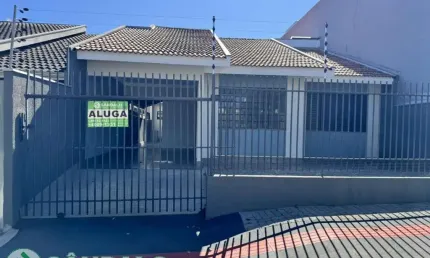 Casa com 3 quartos para alugar por R$ 2500.00, 190.00 m2 - JARDIM PARIS III - MARINGA/PR