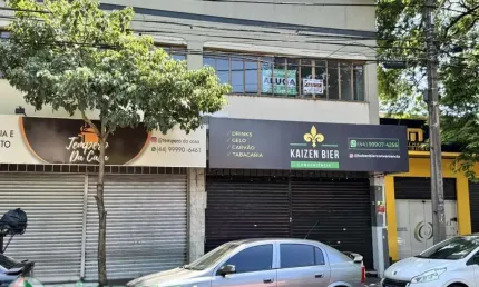 Sala comercial para alugar por r$ 1300.00, 0.00 m2 - zona 03 - maringa/pr