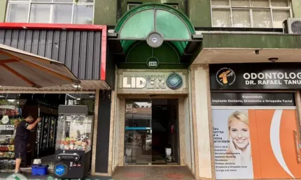 Sala comercial para alugar por r$ 1350.00, 60.00 m2 - zona 04 - maringa/pr