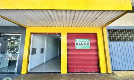 Sala Comercial para alugar por R$ 4000.00, 98.90 m2 - VILA SANTA IZABEL - MARINGA/PR
