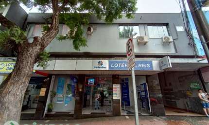 Sala Comercial para alugar por R$ 800.00, 50.00 m2 - ZONA 07 - MARINGA/PR