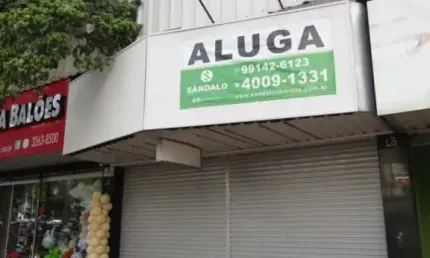 Sala Comercial para alugar por R$ 5500.00, 100.00 m2 - ZONA 07 - MARINGA/PR