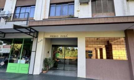 Apartamento com 2 quartos para alugar por R$ 1200.00, 56.40 m2 - ZONA 01 - MARINGA/PR