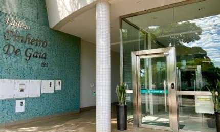 Apartamento com 3 quartos para alugar por R$ 3800.00, 93.99 m2 - ZONA 07 - MARINGA/PR