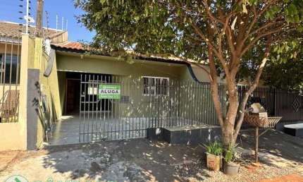 Casa com 2 quartos para alugar por R$ 1600.00, 90.00 m2 - JARDIM NOVO ALVORADA - MARINGA/PR