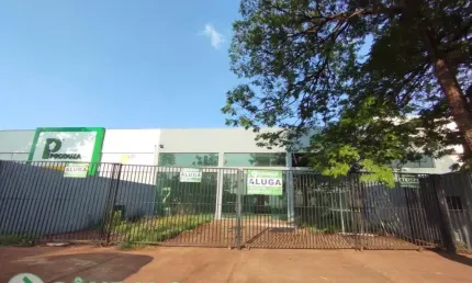 Barracão para alugar por R$ 4800.00, 325.85 m2 - CENTRO - DOUTOR CAMARGO/PR