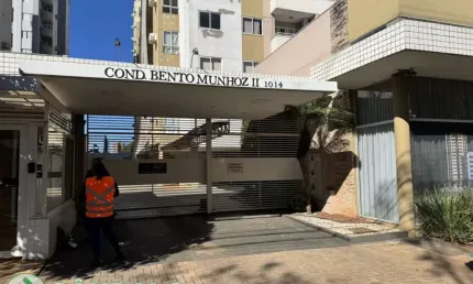 Apartamento com 3 quartos para alugar por R$ 2500.00, 89.00 m2 - ZONA 07 - MARINGA/PR