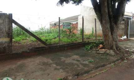 Terreno para alugar por R$ 0.00, 252.00 m2 - JARDIM BRASILIA - PAICANDU/PR