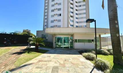 Apartamento com 3 quartos para alugar por R$ 2500.00, 74.00 m2 - CHACARA PAULISTA - MARINGA/PR