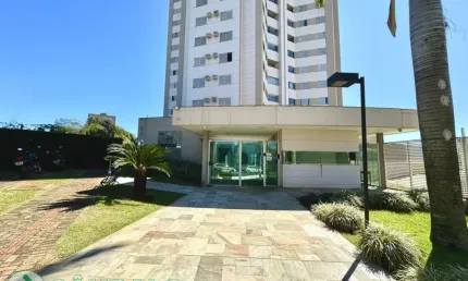 Apartamento com 3 quartos para alugar por R$ 2500.00, 74.00 m2 - CHACARA PAULISTA - MARINGA/PR