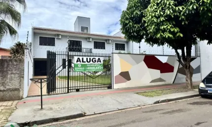 Sobrado para alugar por R$ 5500.00, 186.83 m2 - ZONA 07 - MARINGA/PR