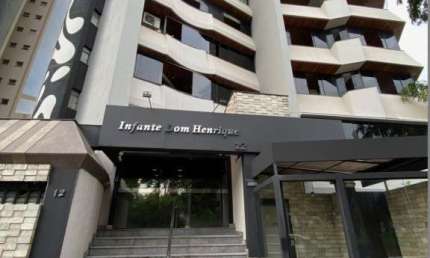 Apartamento com 4 quartos para alugar por R$ 6300.00, 291.84 m2 - ZONA 04 - MARINGA/PR