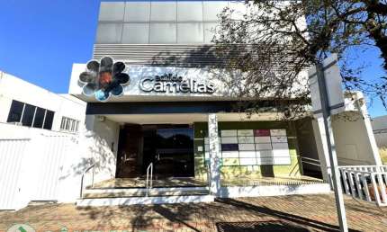 Sala Comercial para alugar por R$ 1500.00, 59.55 m2 - CONJUNTO HABITACIONAL INOCENTE VILA - MARINGA/PR