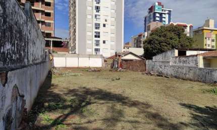 Terreno à venda por R$ 696000.00, 618.70 m2 - VILA ESPERANCA - MARINGA/PR