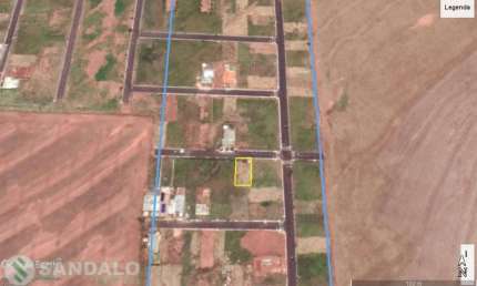 Terreno à venda por R$ 66000.00, 300.00 m2 - JARDIM PIONEIROS - IGUARACU/PR
